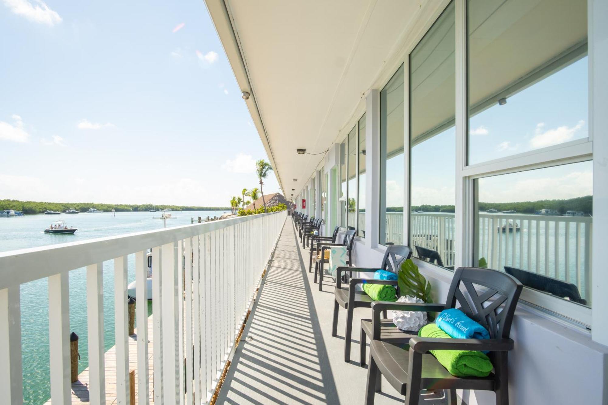 Gilbert's Motel Key Largo
